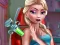 खेल Ice Queen Vaccines Injection ऑनलाइन