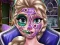 खेल Elsa Scary Halloween Makeup ऑनलाइन