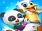 खेल Baby Panda Pet Care Center ऑनलाइन