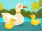 खेल Mother Duck and Ducklings Jigsaw ऑनलाइन