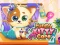 खेल Funny Kitty Care ऑनलाइन