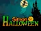 खेल Simon Halloween ऑनलाइन