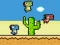 खेल Pixel Dino Run ऑनलाइन