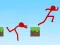 खेल Stickman Parkour ऑनलाइन