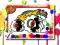 खेल Monster Truck Coloring Book ऑनलाइन