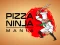 खेल Pizza Ninja Mania ऑनलाइन