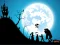 खेल Happy Halloween Jigsaw ऑनलाइन