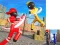 खेल Stickman Police vs Gangsters Street Fight ऑनलाइन