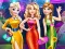 खेल Princess Prom Ball ऑनलाइन