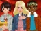 खेल Stranger Things Squad ऑनलाइन