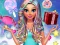 खेल Katie's Candy Look ऑनलाइन