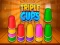 खेल Triple Cups ऑनलाइन