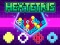 खेल Hextetris ऑनलाइन
