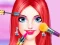 खेल Princess Beauty Makeup Salon ऑनलाइन