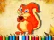 खेल Squirrel Coloring Book ऑनलाइन