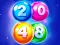 खेल 2048 Match Balls ऑनलाइन