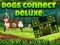 खेल Dogs Connect Deluxe ऑनलाइन