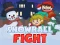 खेल Snowball Fight ऑनलाइन