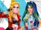 खेल Princess Famous tumblr. ऑनलाइन