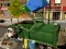 खेल Town Clean Garbage Truck ऑनलाइन