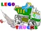 खेल Lego Trucks Coloring ऑनलाइन
