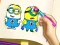 खेल Mini Coloring Book ऑनलाइन