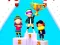 खेल Fun Race On Ice ऑनलाइन
