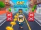 खेल Cat Runner ऑनलाइन