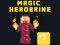 खेल Magic Herobrine ऑनलाइन