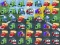 खेल Cartoon Trucks Match 3 ऑनलाइन
