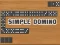 खेल Simple Domino ऑनलाइन