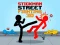 खेल Stickman Street Fighting 3d ऑनलाइन