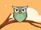 खेल Magic Owl Coloring ऑनलाइन