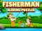 खेल Fisherman Sliding Puzzle ऑनलाइन