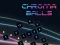 खेल Chroma Balls ऑनलाइन