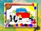 खेल Cartoon Cars Coloring Book ऑनलाइन