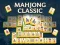 खेल Mahjong Classic ऑनलाइन