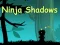खेल Ninja Shadows ऑनलाइन