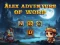 खेल Alex Adventure of Word ऑनलाइन