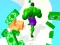 खेल Muscle Run ऑनलाइन