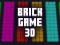 खेल Brick Game 3D ऑनलाइन