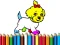 खेल Back To School: Doggy Coloring Book ऑनलाइन