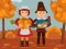 खेल Thanksgiving Jigsaw ऑनलाइन