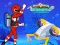खेल Power rangers Sea adventura ऑनलाइन