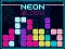 खेल Neon Block ऑनलाइन