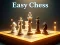 खेल Easy Chess ऑनलाइन
