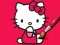 खेल Easy Coloring Kitty ऑनलाइन
