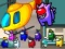 खेल Among us airship slings ऑनलाइन