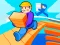 खेल Shortcut Run 3D Huggy ऑनलाइन