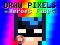 खेल Draw Pixels Heroes Face ऑनलाइन